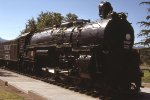 ATSF 4-8-4 #3759 - Atchison, Topeka & Santa Fe